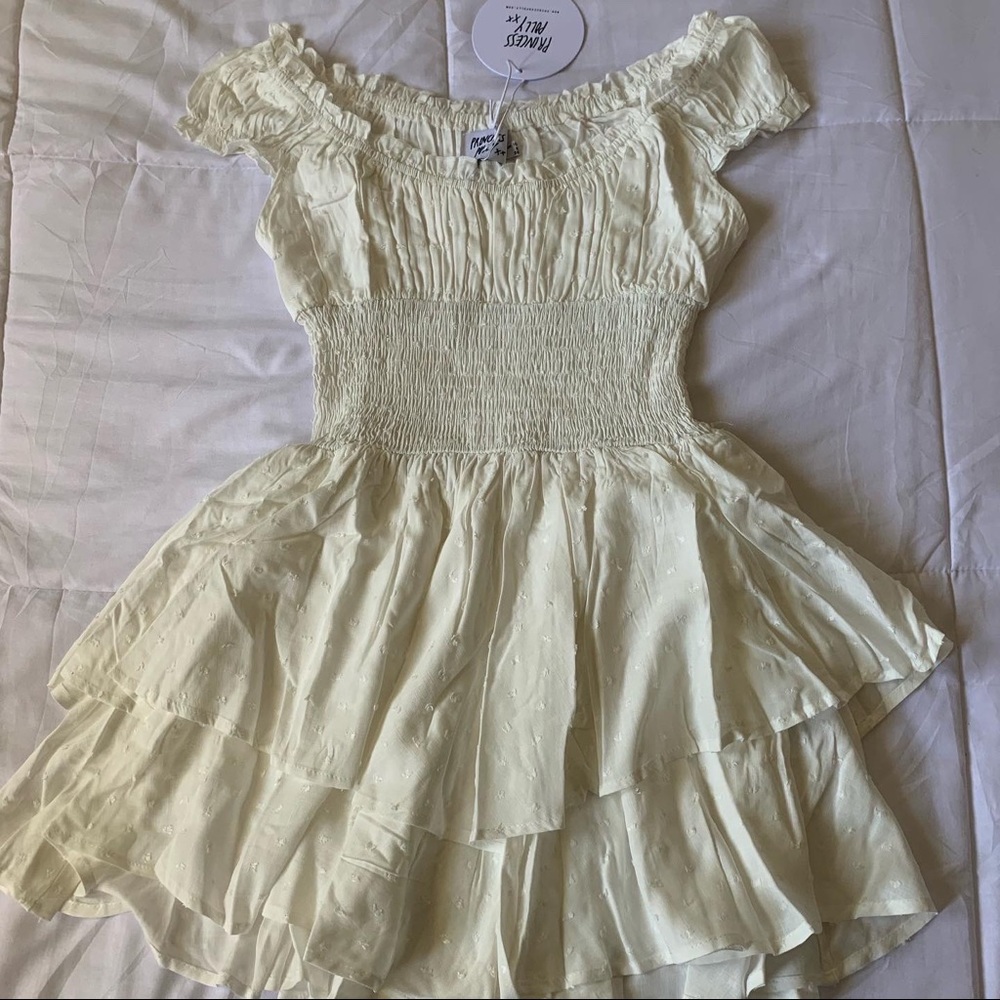 Princess Polly Love Galore romper
